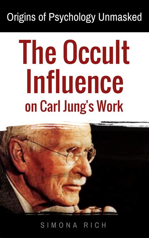 Unlocking the Secrets of the Unconscious: The Occult Techniques of Carl Jung